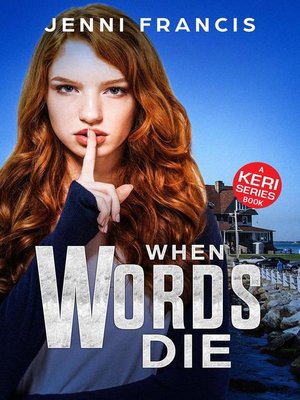 cover image of When Words Die